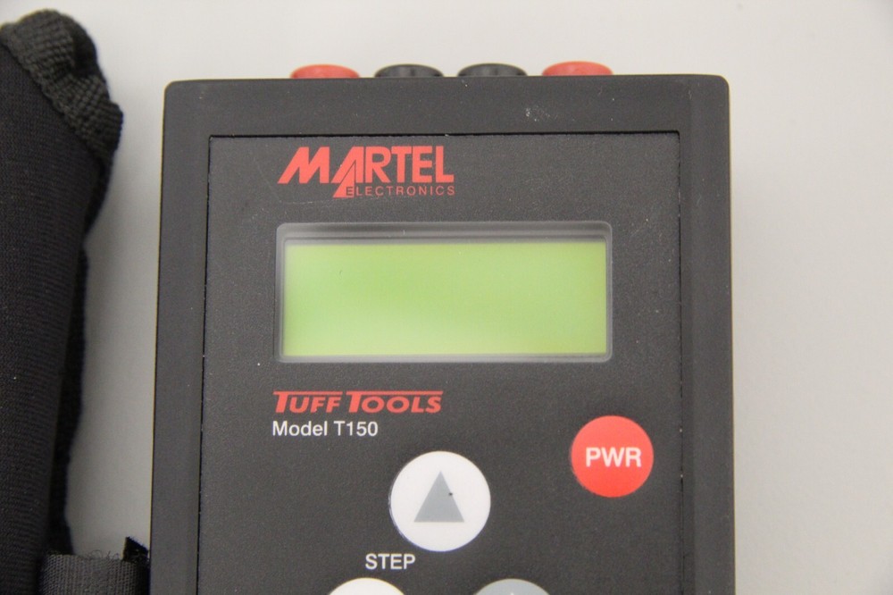 Martel Tuff Tools Model T150 Frequency Calibrator