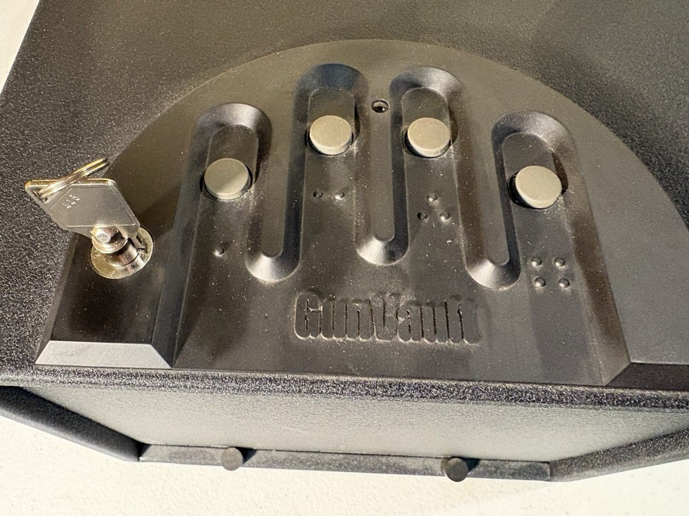 Gunvault Safe GV2000C