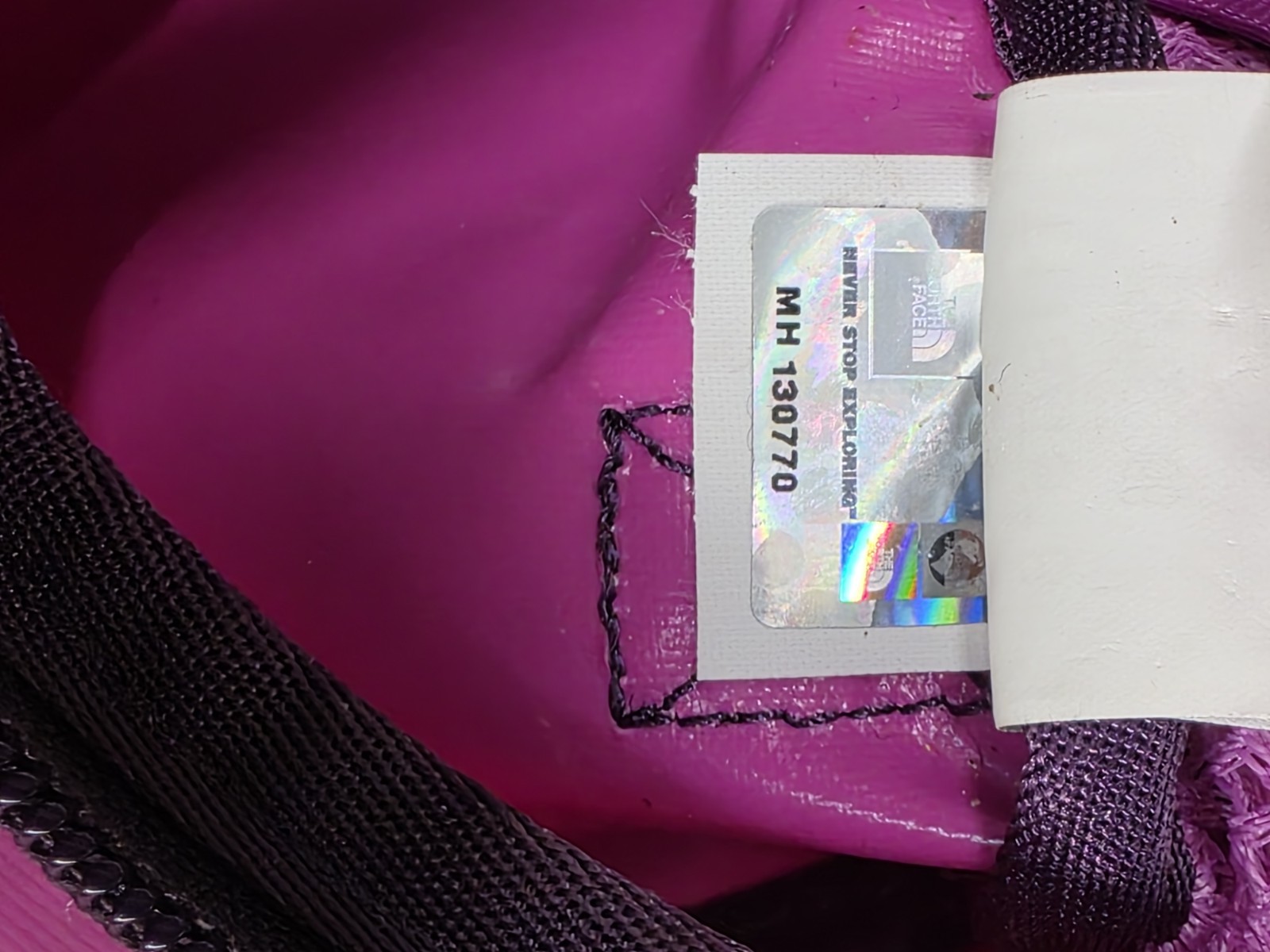 The North Face Base Camp L Large 5.7L Travel Canister Toiletries Hygiene Bag