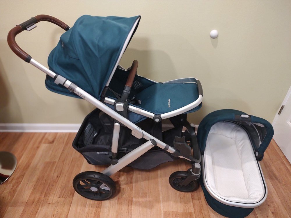 baby stroller used