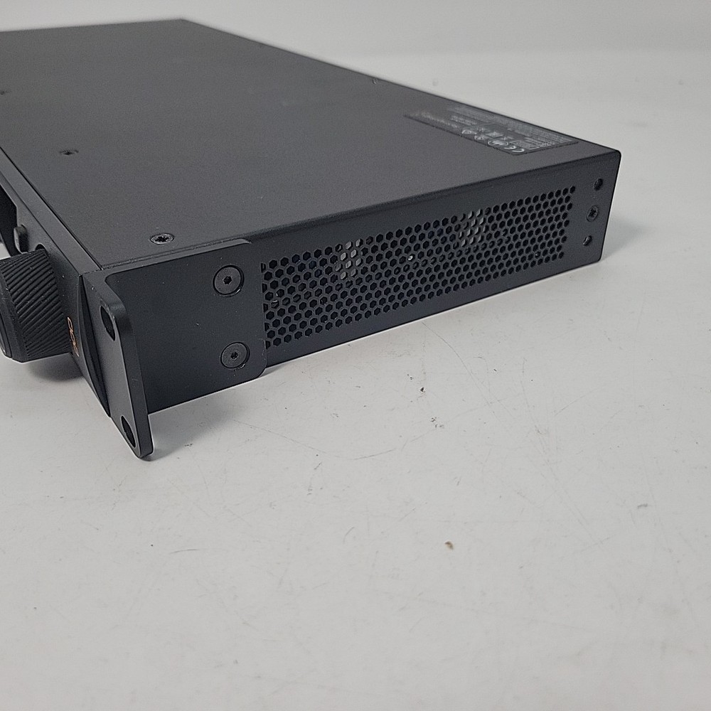 Blackmagic Design HyperDeck Studio 4K Pro - Black