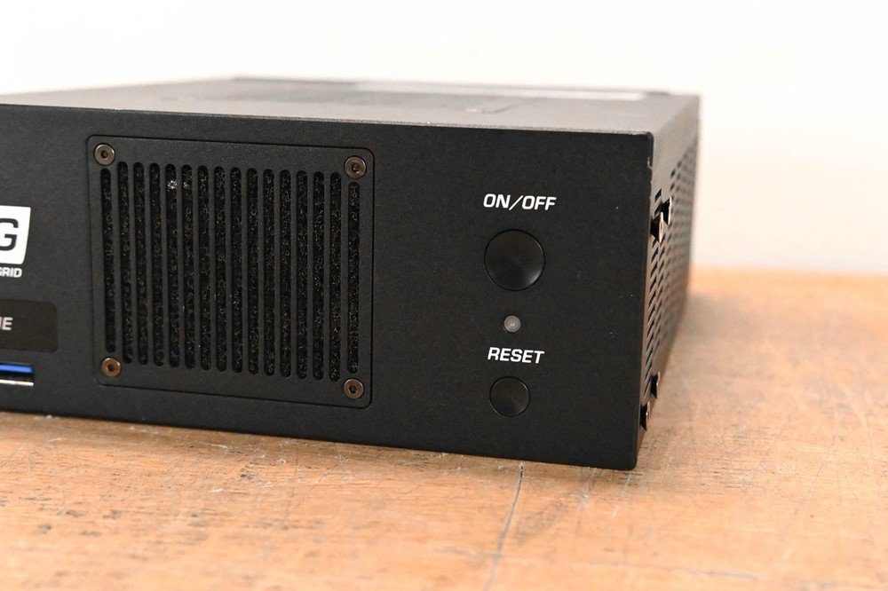 Waves SoundGrid Axis One SoundGrid Computer for Live Audio CG01PLJ