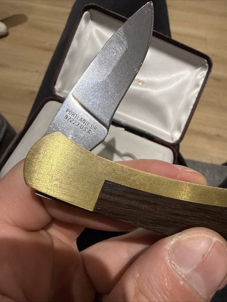 o c tanner Knife Canada