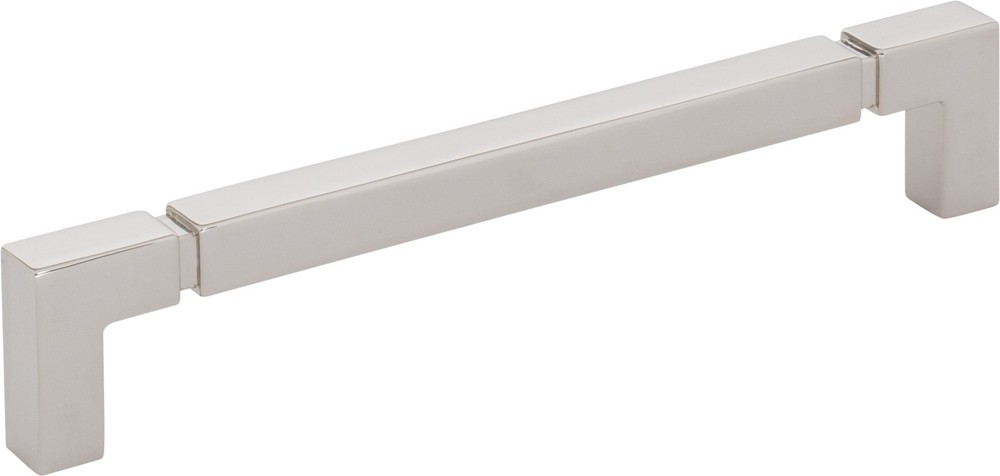 Top Knobs TK3223PN Langston Pull 6 5/16" (c-c) - Polished Nickel