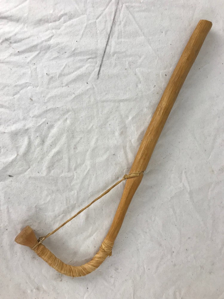 Talking Drum w/ Beater - Metal Shell