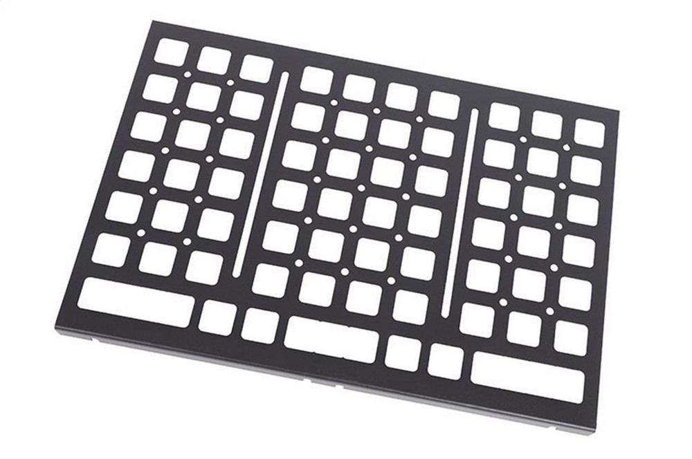 Dee Zee DZ4473JL Cargo Window Molle Panel