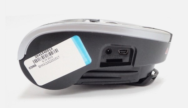 Zebra iMZ320 Mobile Wireless Bluetooth Thermal Receipt Printer with AC adapter
