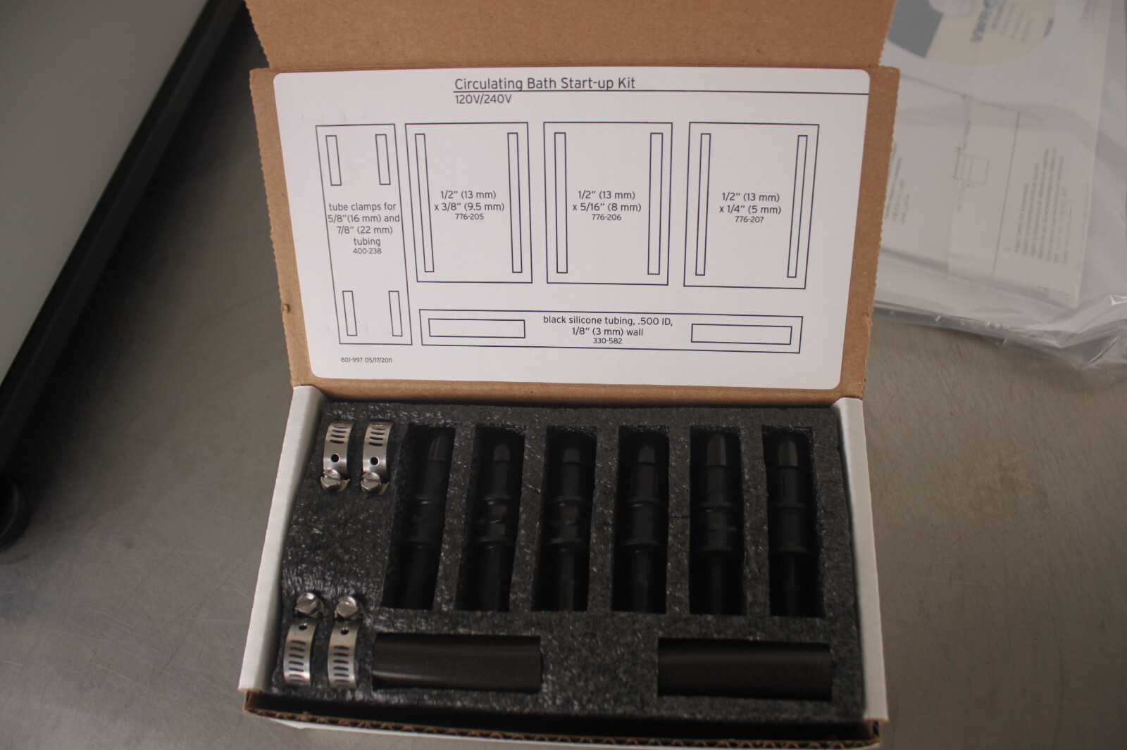 NEW VWR 89400-974 MX15H135-V11B MX 15L HT Heated Circulating Water Bath