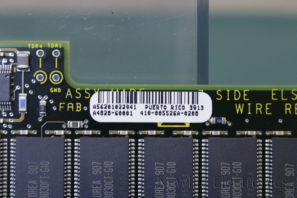 HP A4828-69001 128MB PC-133 SDRAM Server Memory A4828A