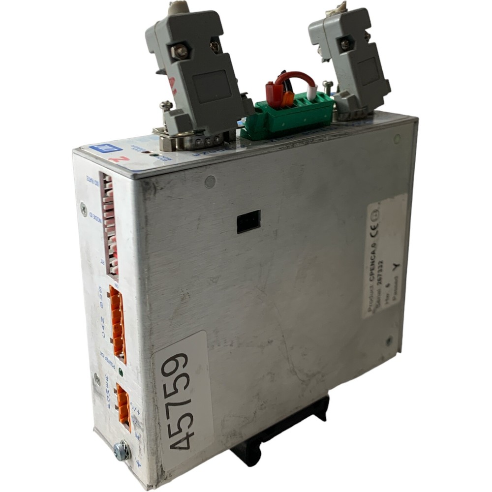 CMZ Sistemi CPENCA.0 Axle Module Module