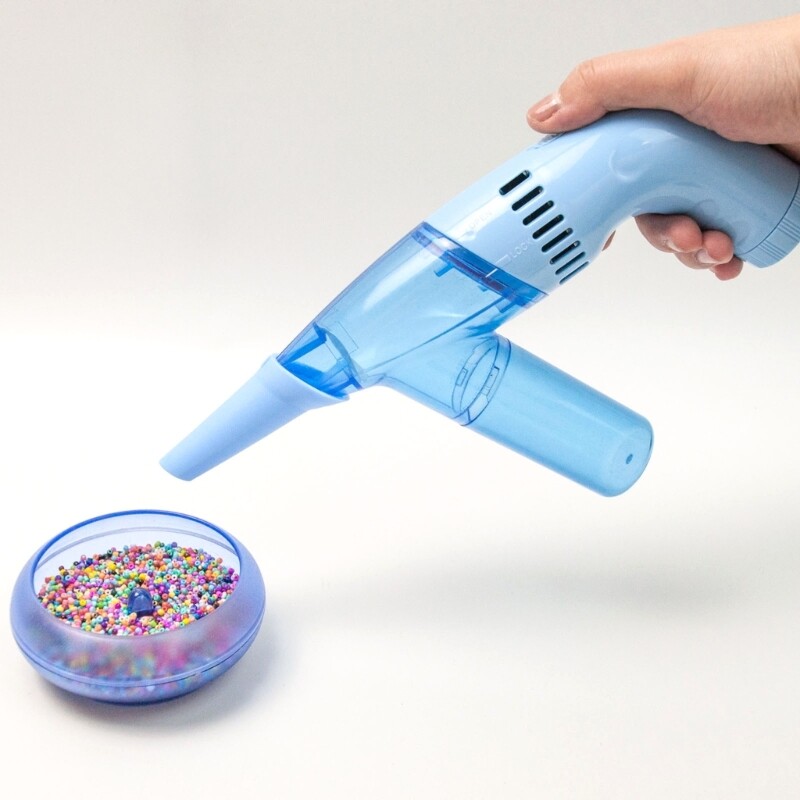 Handheld Vacuum Electric Bead Suction Machine for Rice Beads Beads