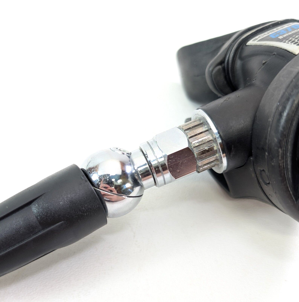 Scubapro C370 Primary Second 2nd Stage Regulator Scuba Dive Adjustable, Balanced