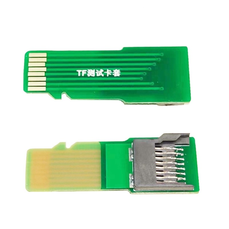 TransFlash Memory Card Extension Board For External Device Connectivitys And