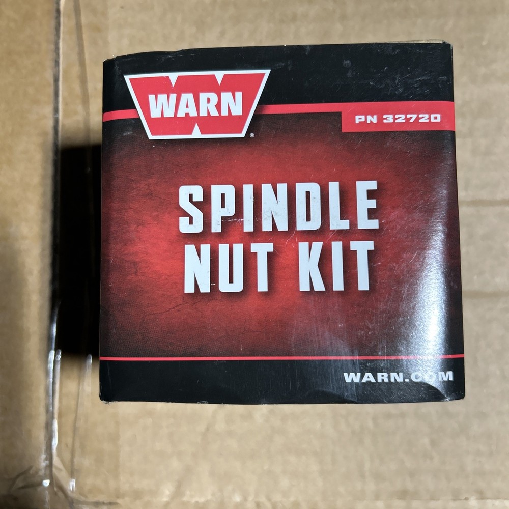 Warn 32720  SPINDLE NUT CONVERSION GM,FORD, Mazda.￼