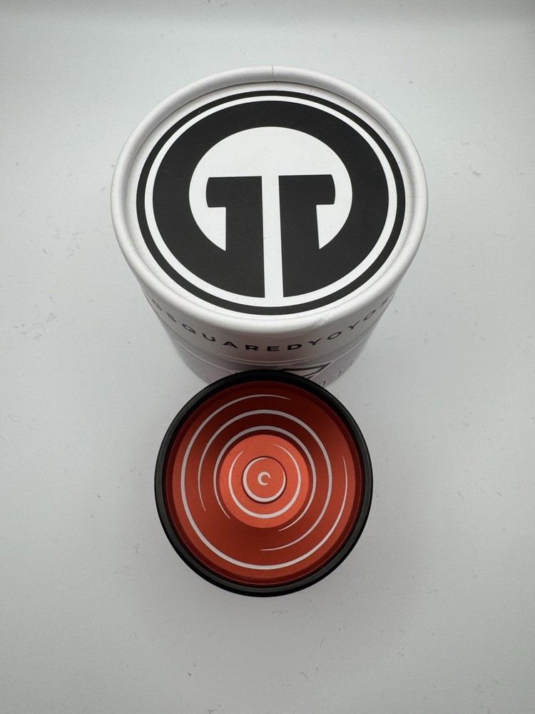 G Squared (G2) Wraith Cherry Bomb Yoyo