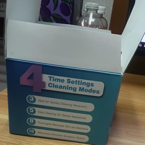 ultrasonic cleaner dental