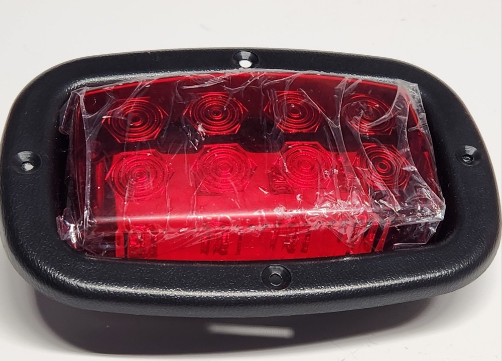 Golf Cart Tail Light