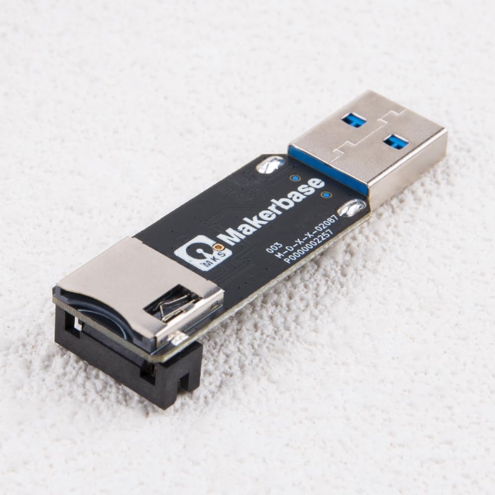 2 PCS HighSpeed EMMC USB 3.0 Adapter V2 MicroSD TF Card Reader Module