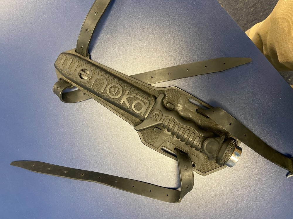 Wenoka Blunt Tip Diving Knife