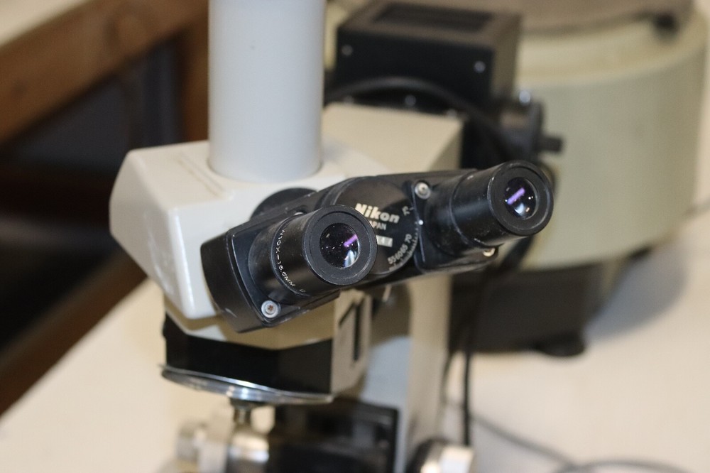 Nikon Metaphot MICROSCOPE