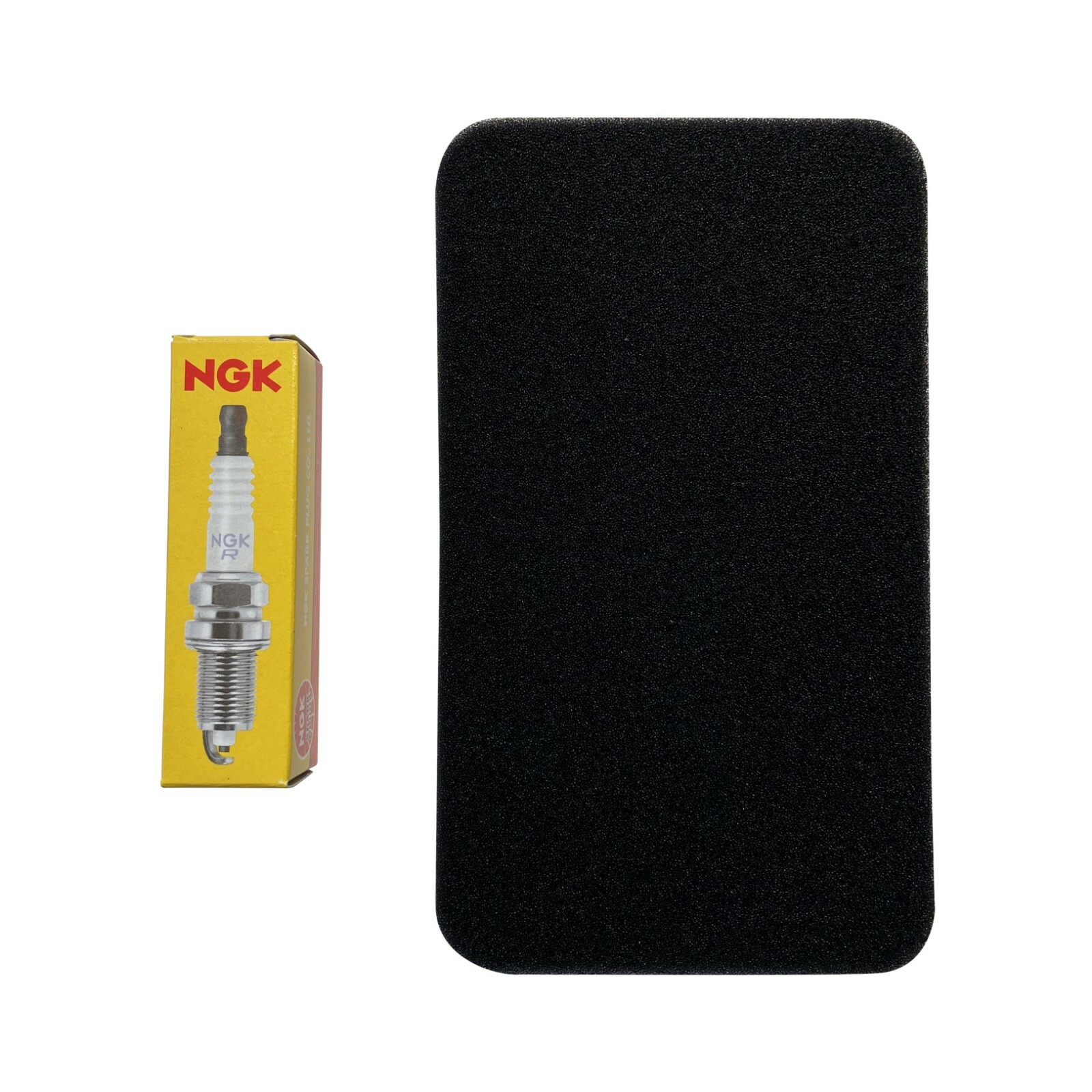 Air Filter for Polaris Outlaw Sportsman 90 110 2007-2023 + SPARK PLUG