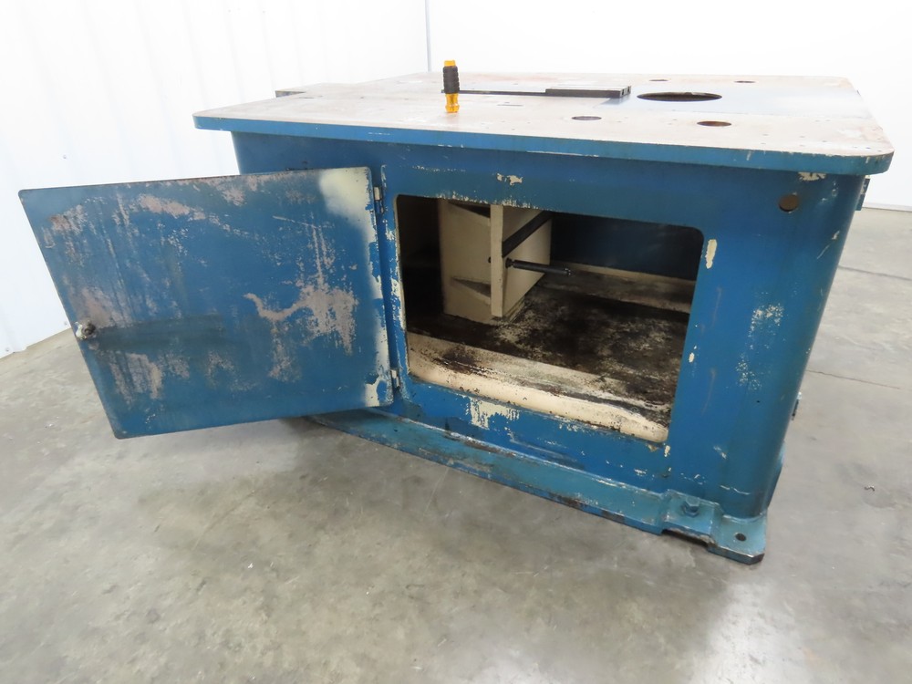 1-1/4" Machine Mounting Base Welding Table 50x60" Layout Storage Bench 3700lb