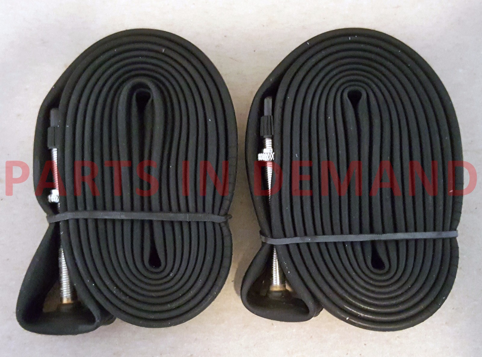 NEW BULK Continental RACE 28 700c x 18-25 60mm Stem Presta Valve Bike Inner Tube