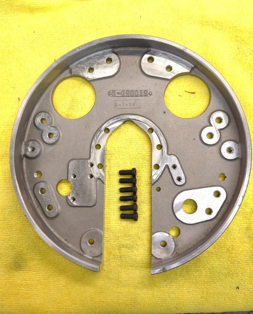 Cable Lasher C2 ONLY Front Plate Assembly New.