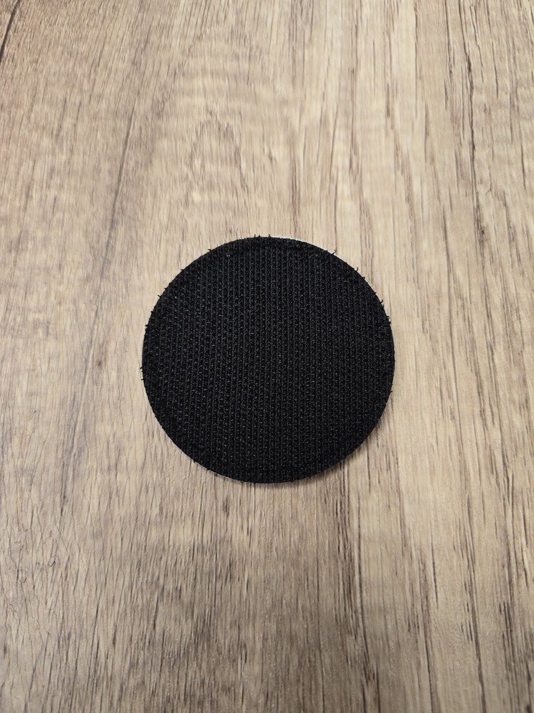 Tactical Morale Army Patch 3D PVC– Hook Back – Military Style- Anonymous