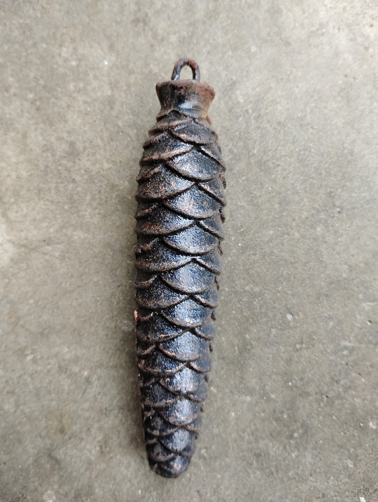 Cuckoo Clock Weight 10 Ounce