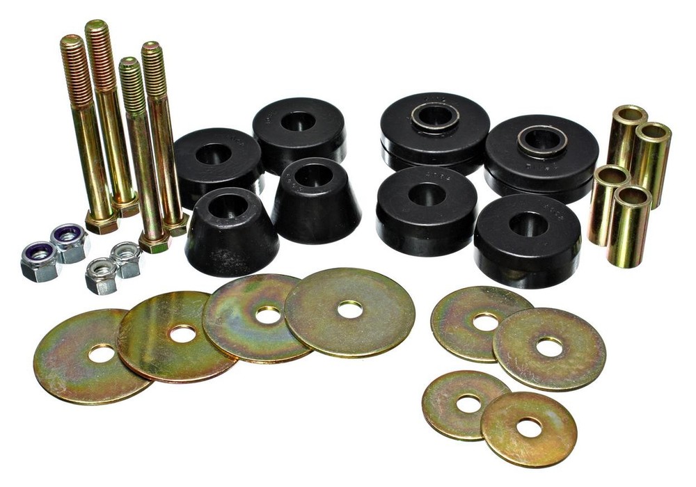 Energy Suspension Body Cab Mount Set