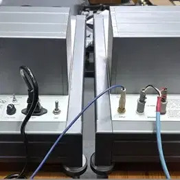 I-Research PENTODE ELDER Mono Power Amplifier