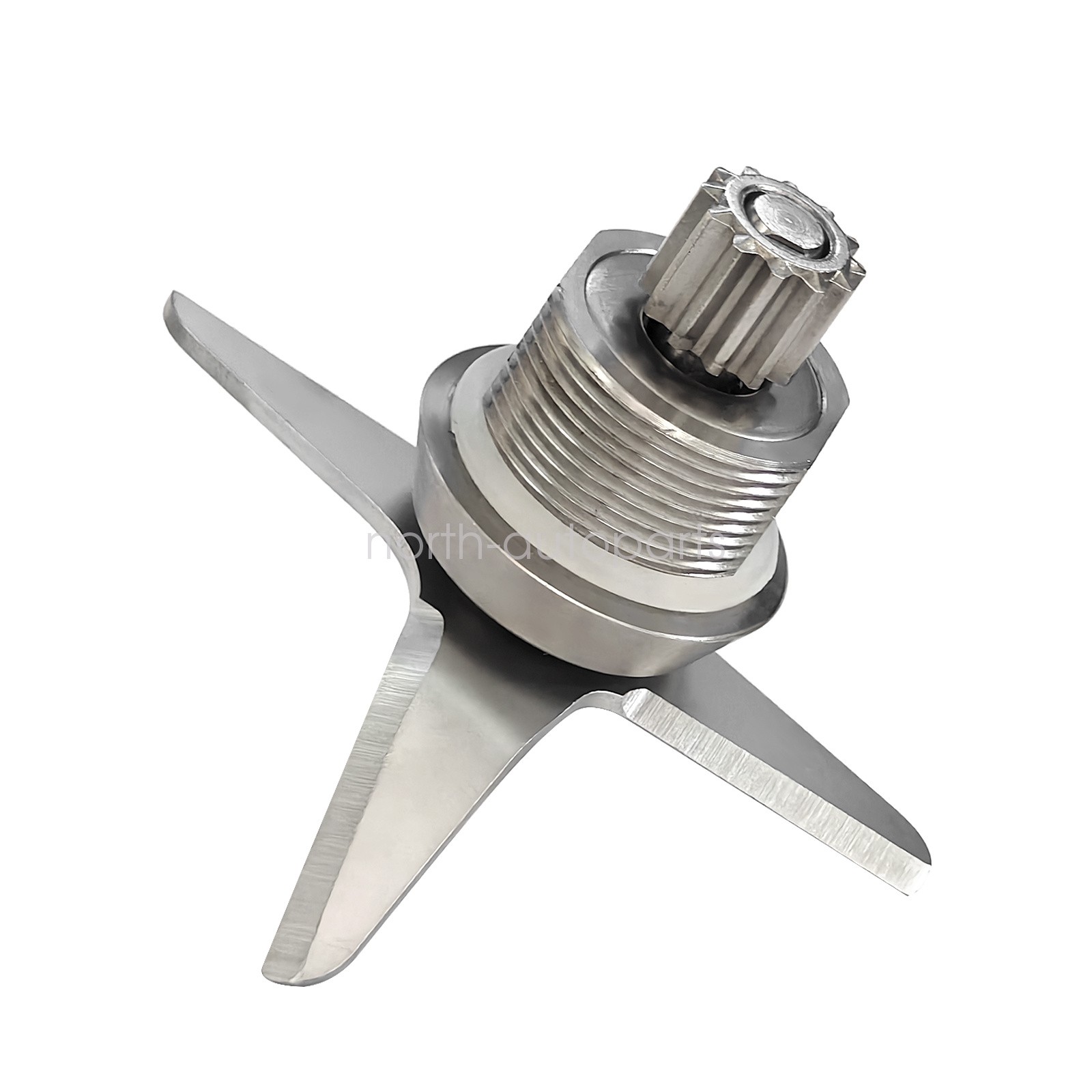 2×Replacement for Waring 503397 MX1000 MX1100 MX1200 Blender Blade Assembly