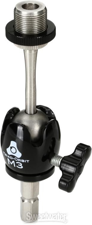 Triad-Orbit Micro 3 Long-stem Adapter