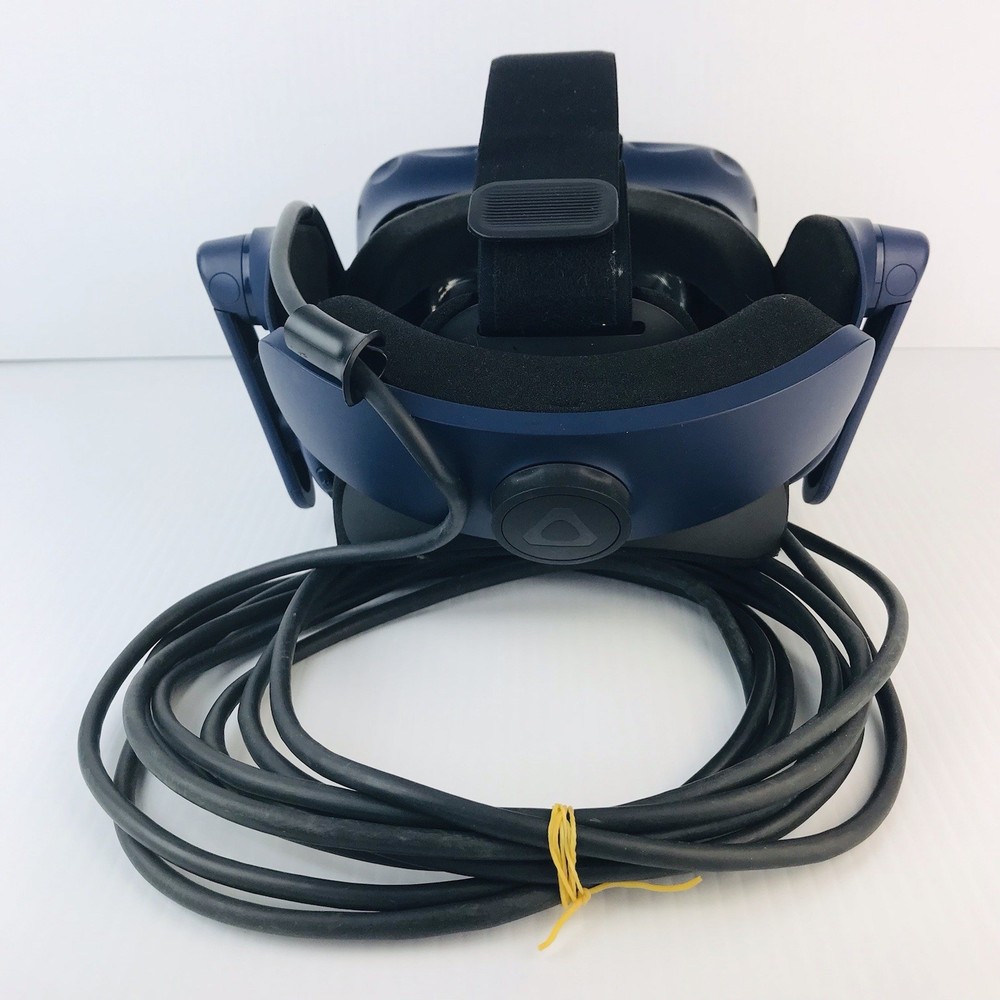 HTC Vive Pro HMD VR Headset with Cable Only (250251)