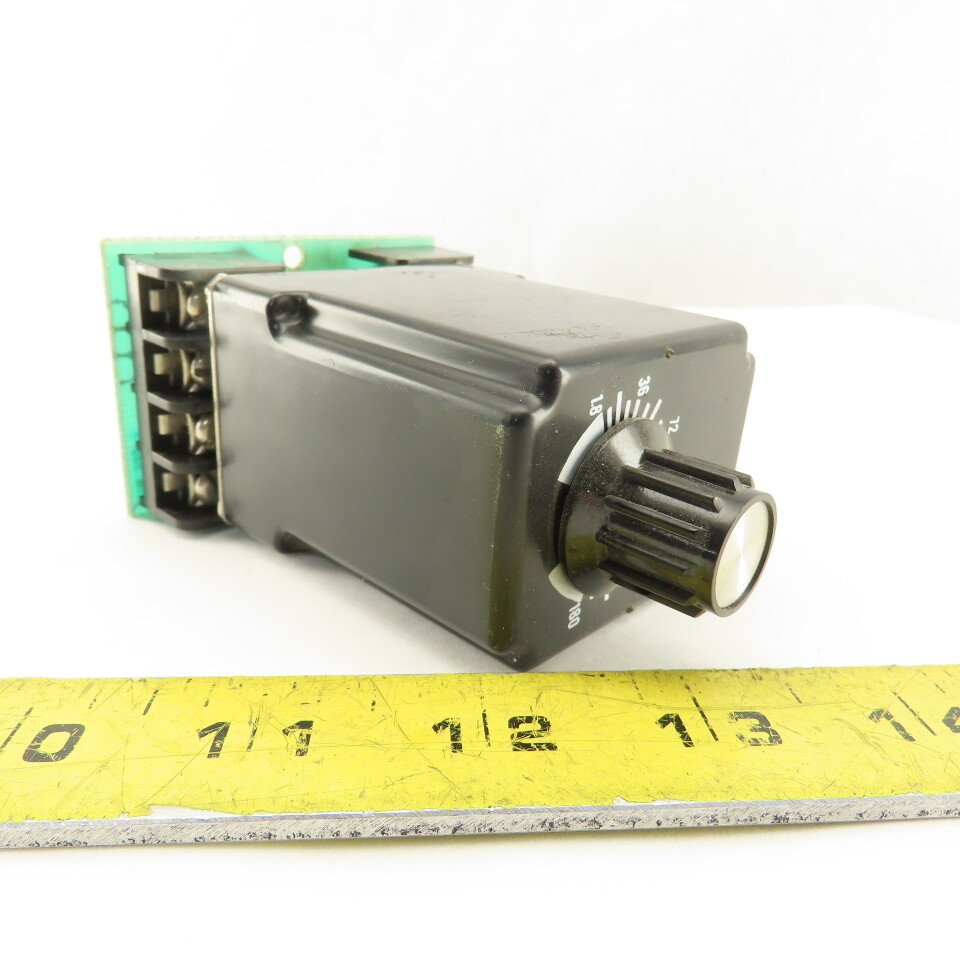 Mars Controls Company T1K-180-61 1.8-180 Second Timing Relay