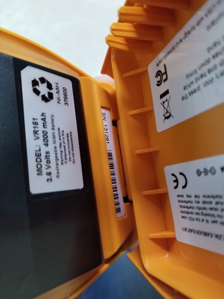 Sensus Metering Systems AR5501 Ultra Rugged Field Data Collector