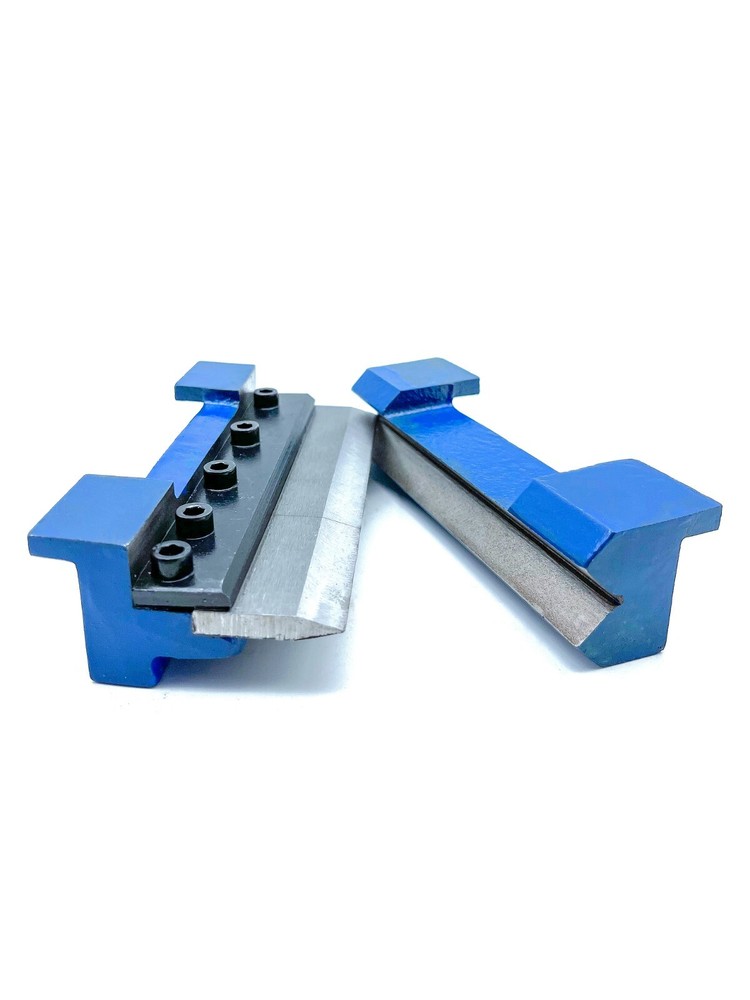 6 Inch Bending Brake-Vise Mount