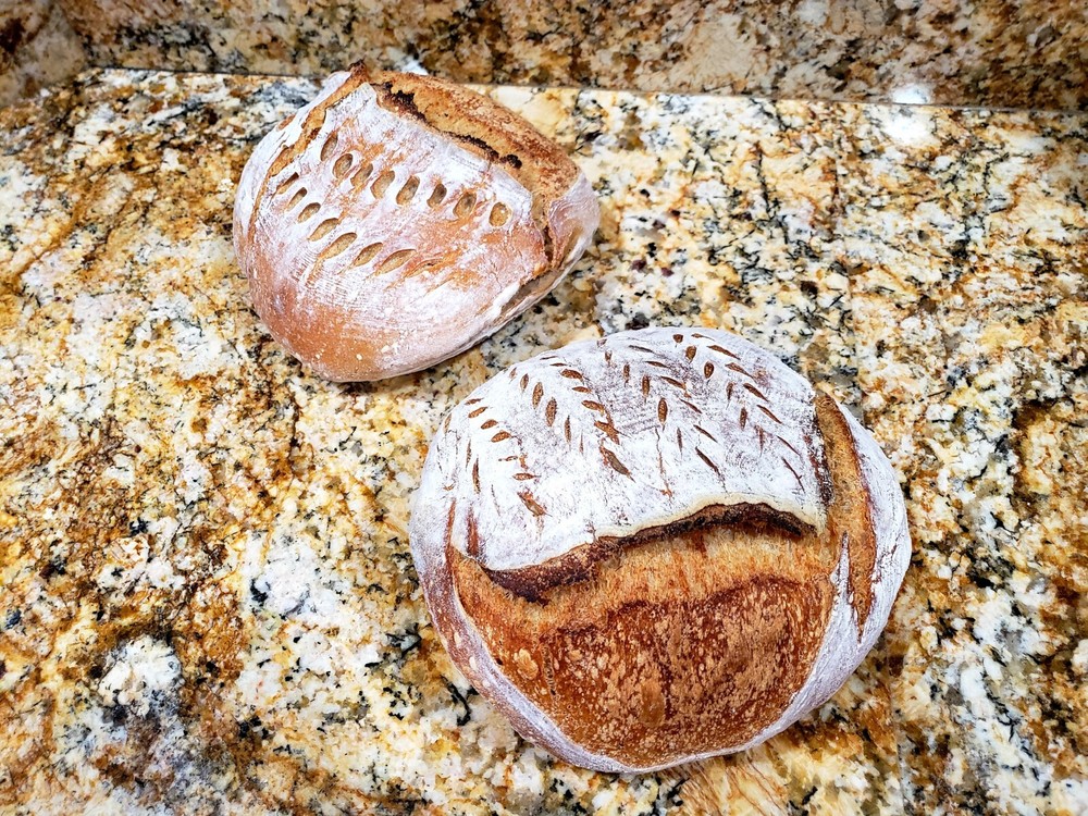 Organic DEHYDRATED SOURDOUGH STARTER