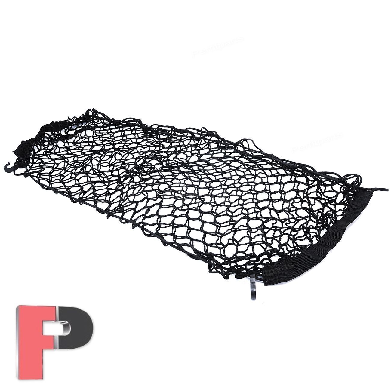 FOR 2011-2020 Jeep Grand Cherokee Cargo Net Envelope Style Trunk Rear Organizer