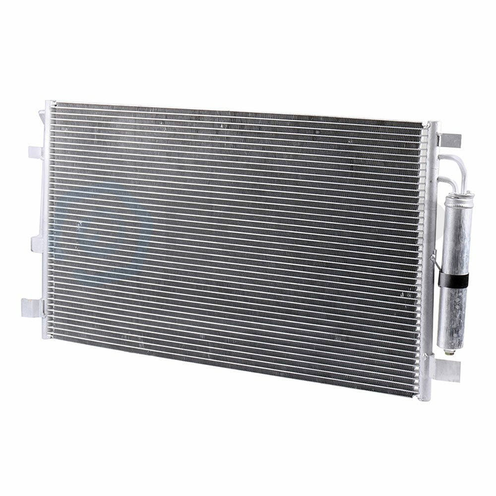 Replacement New A/C Aluminum Condenser for 07-12 Nissan Altima 3.5L V6 AC3639