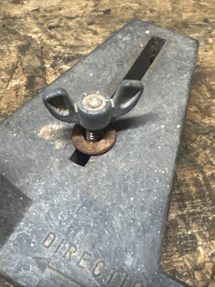 Craftsman Shaper Fence