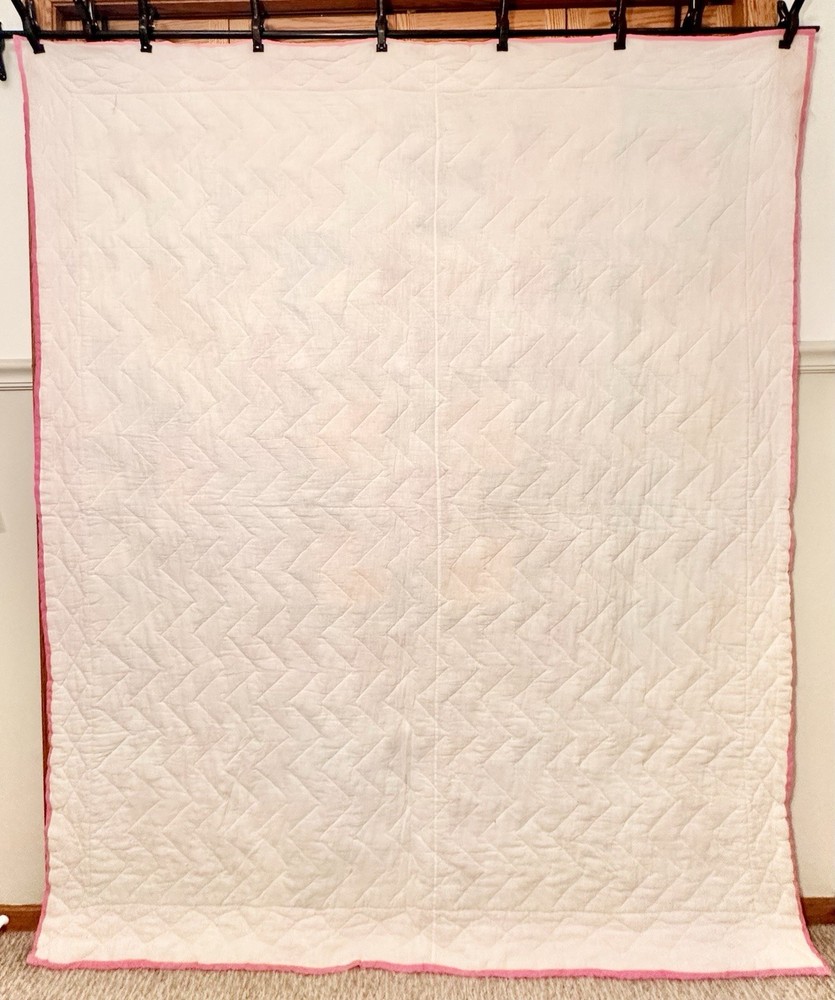 Handmade Patchwork Quilt