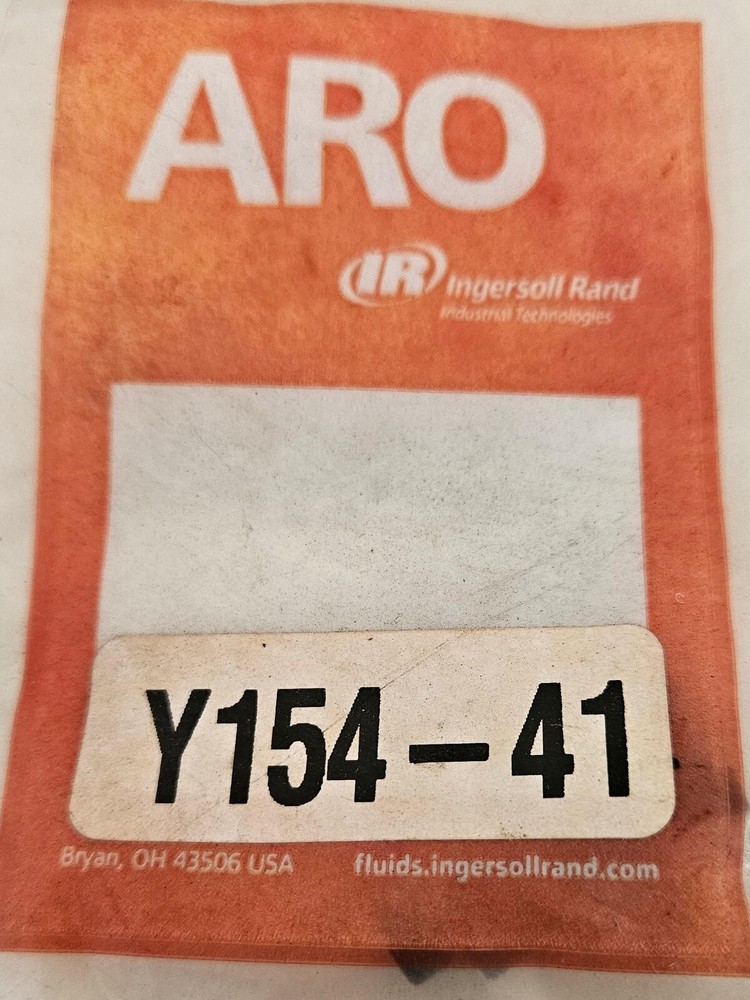 ARO Y154-41 Screw, Cap