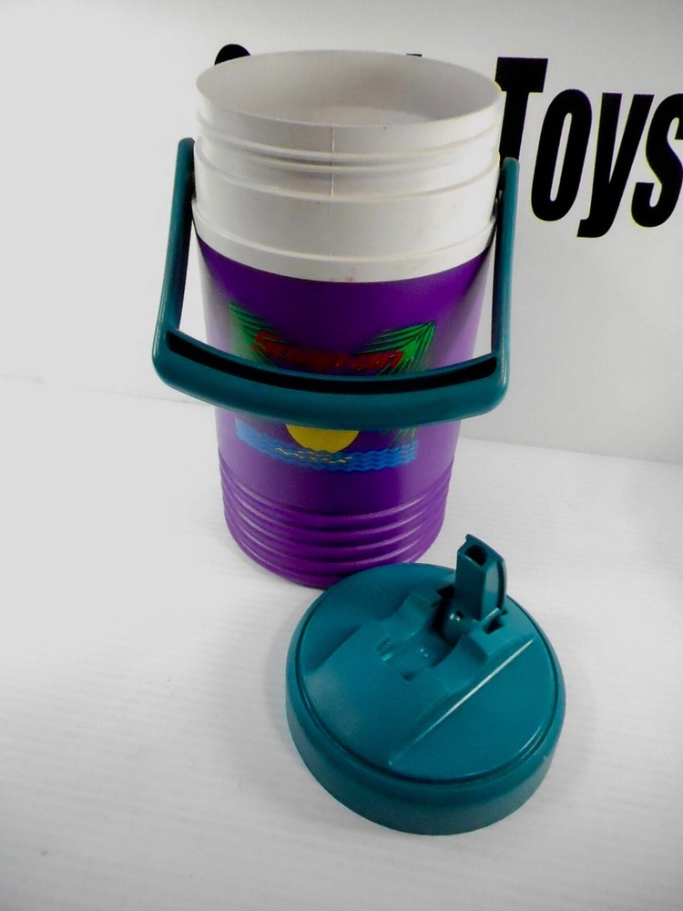 Snap-On Tools Igloo Summer Half Gallon Jug Cooler