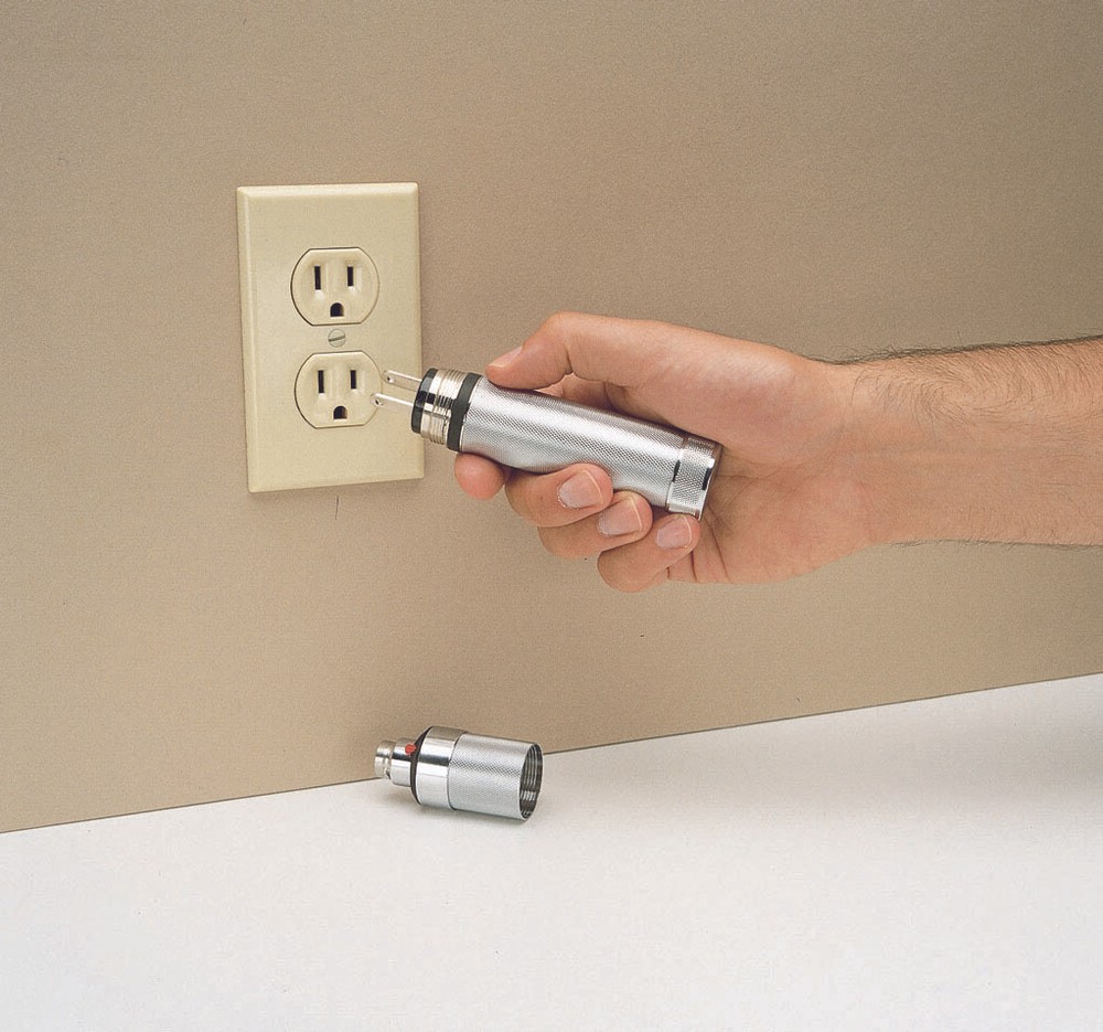 Welch Allyn Retinoscope Set