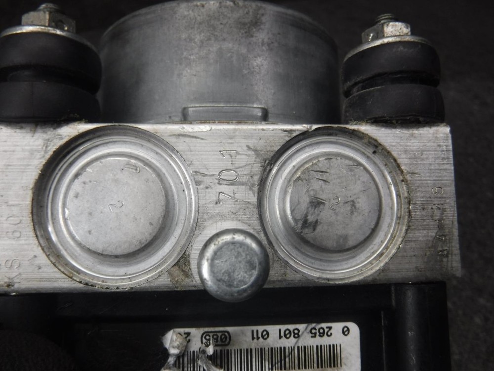 12 Ducati Monster 696 ABS Module 75F