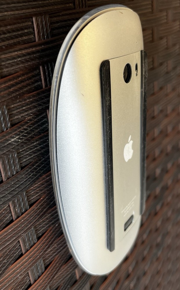 Apple Wireless Keyboard A1314 & Magic Mouse A1296 – Bluetooth Mac Bundle Set