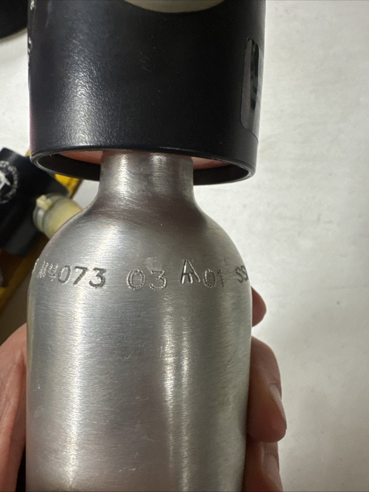 HEED III Model 175TC-H Pony Bottle Regulator System SSI