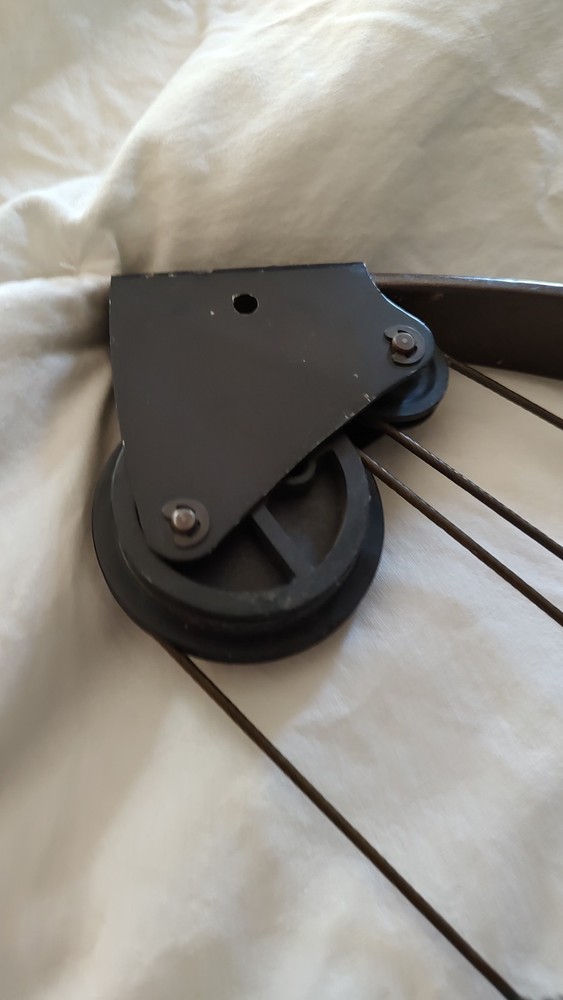 bear compound bow right hand